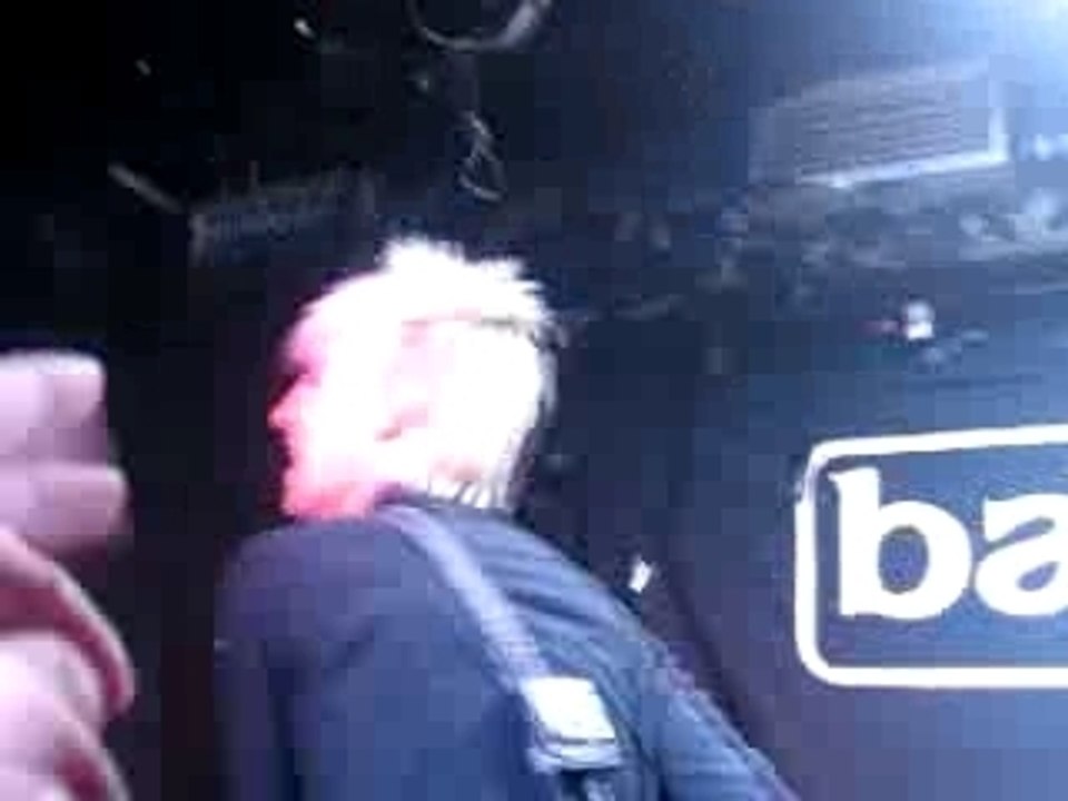 Madina Lake Barfly 3