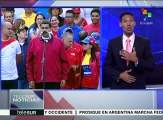 Venezuela: solicitará Maduro levantar inmunidad a parlamentarios