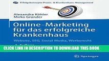[PDF] Online-Marketing fÃ¼r das erfolgreiche Krankenhaus: Website, SEO, Social Media, Werberecht