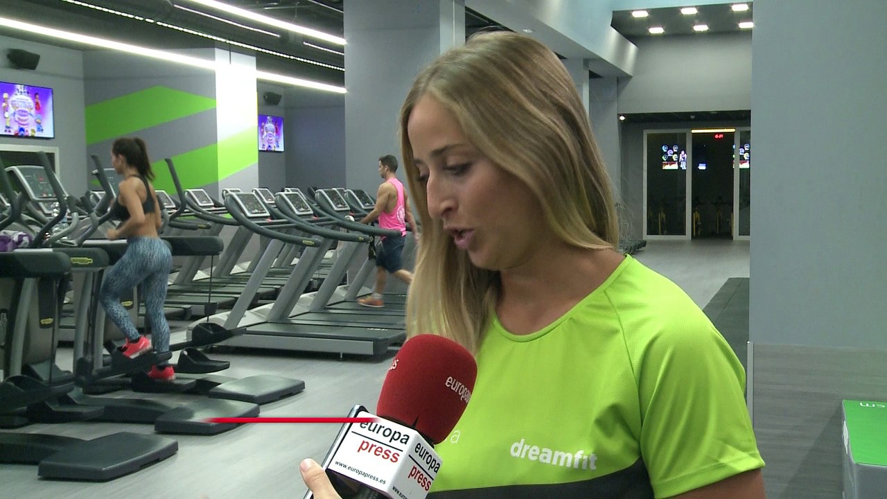 Tras los excesos del verano, gimnasio y dieta