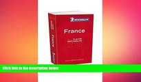 READ book  MICHELIN Guide France 2015: Hotels   Restaurants (Michelin Guides) (French Edition)