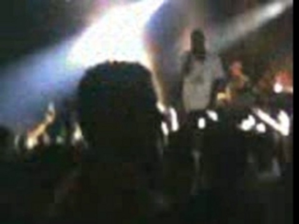 the game concert part 6