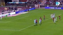 David Silva Goal HD - Belgium 0-2 Spain Friendly Match