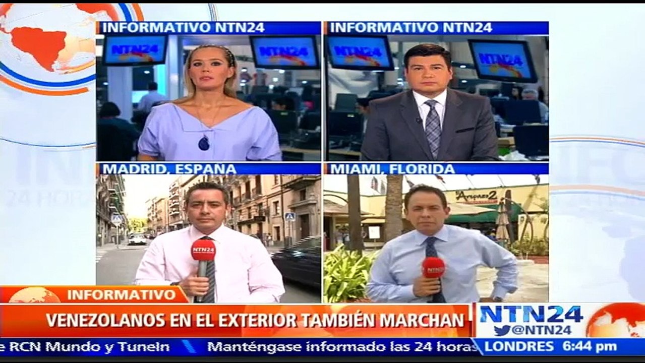 Congresista republicano Carlos Curbelo apoya la 'Toma de Caracas' y destaca gestión de venezolanos en el exilio