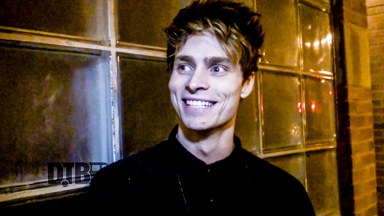 Spencer Sutherland - CRAZY TOUR STORIES Ep. 439