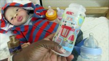 Make Milk Bottles for Reborns Baby Dolls! Easy & Cheap! I All4Reborns.com Reborn Baby Dolls!