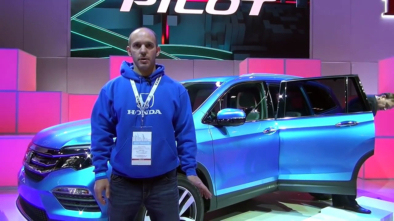 XE 7 HONDA PILOT 2016