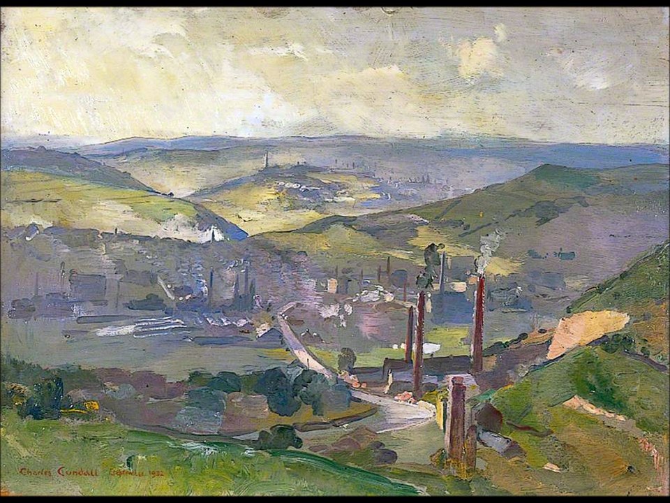 Richard Arnell: Landscapes and Figures Op. 78 (1956)