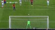 David Silva Penlaty Goal - Belgium 0-2 Spain - Friendly Match 01 08 2016 HD