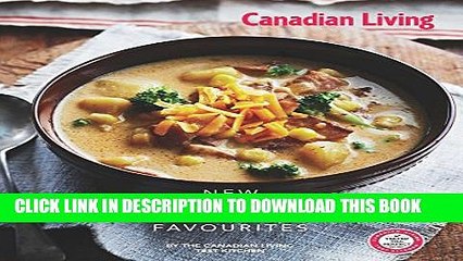 [PDF] Canadian Living: New Slow Cooker Favourites [Full Ebook]