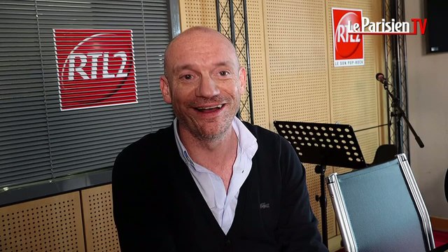 Gaëtan Roussel débarque sur RTL2