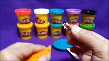 Play Doh Ice Cream Cars Disney Mickey Make ice cream in clay