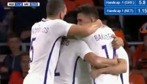 1-2 Giannis Gianniotas Goal HD - Netherlands 1-2 Greece - Friendly 01.09.2016 HD