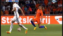 Giannis Gianniotas - Netherlands 1-2 Greece 01.09.2016 HD