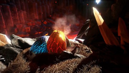 ARK- Scorched Earth Expansion Pack!