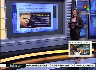 España: partidos políticos le niegan el apoyo a Mariano Rajoy