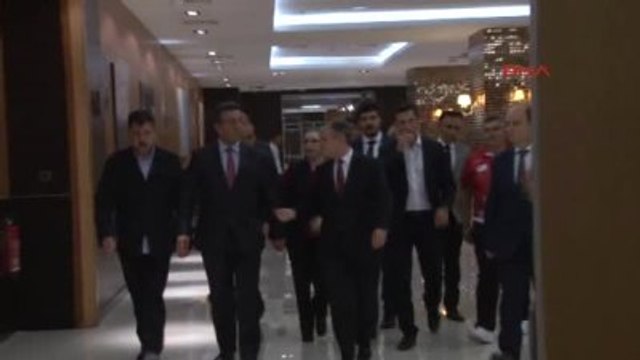 Rio Paralimpik Oyunları'na Katılacak Sporcular İçin Uğurlama Töreni Yapıldı 1-