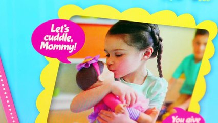 Download Video: Baby Alive Doll Talking & Swinging Doll Baby Alive Plays and Giggles Baby Doll