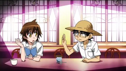 여름의 폭풍 1기 2화