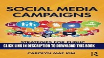 [PDF] Social Media Campaigns: Strategies for Public Relations and Marketing Full Online
