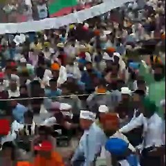AAp rally bhagwant mann 1 september 2016