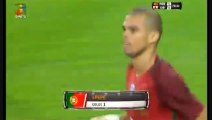 Pepe GOAL HD - Portugal	5-0	Gibraltar 01.09.2016