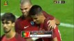 Bernardo Silva  GOAL - Portugal 4-0 Gibraltar 01.09.2016 HD