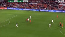 (Holland) Netherlands 1-2 Greece - All Goals Exclusive (01/09/2016) / Friendly Match