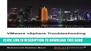 [PDF] VMware vSphere Troubleshooting Full Collection