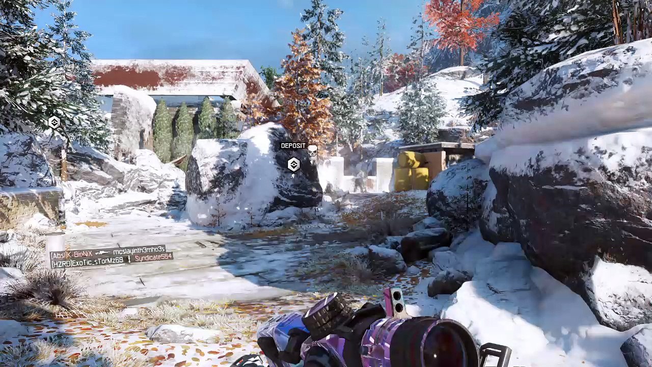 Fracture stronghold