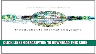 [PDF] Introduction to Information Systems, 15th Edition Full Online