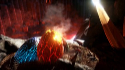 ARK: Scorched Earth - Trailer di lancio