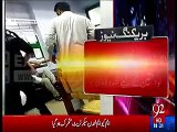 Footage of Allied Hospital's Security Guard Brutally Beating a Man in Director Emergency Room