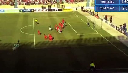 Pablo Escobar Goal HD - Bolivia 1-0 Peru - 01-09-2016
