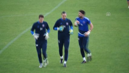 Kardemir Karabükspor'da Beşiktaş Maçı Hazırlıkları