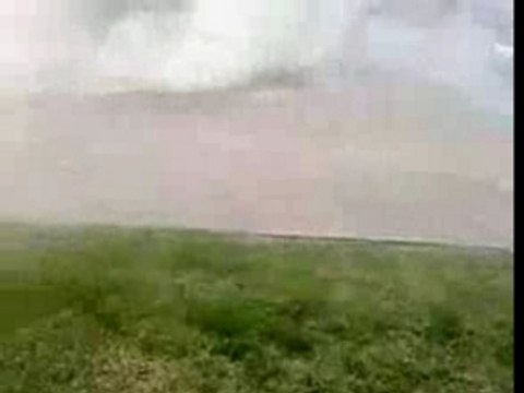 St priest derapage BMW M5