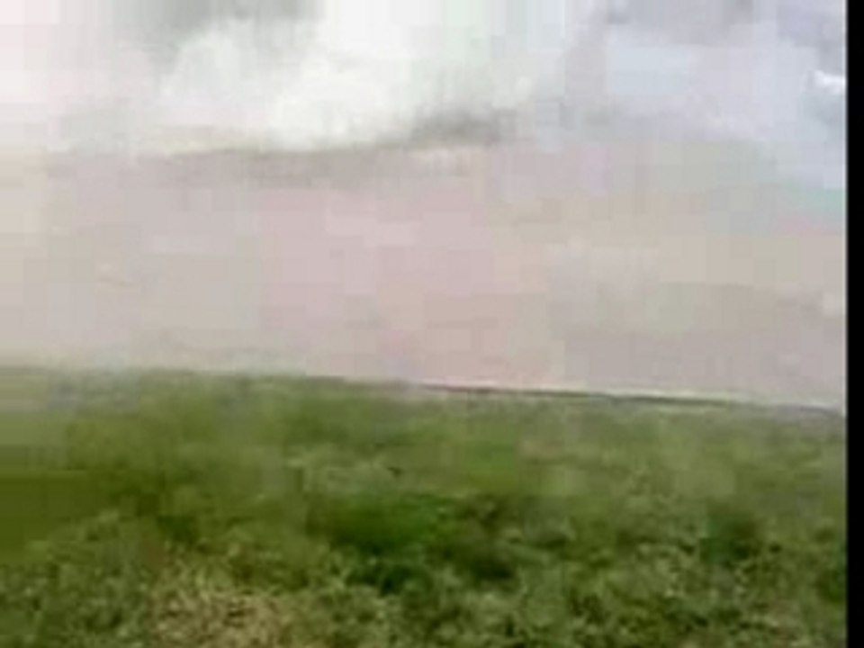 St priest derapage BMW M5