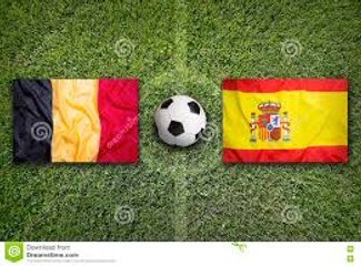 All Goals &  Highlights HD - Belgium	0-2	Spain 01.09.2016