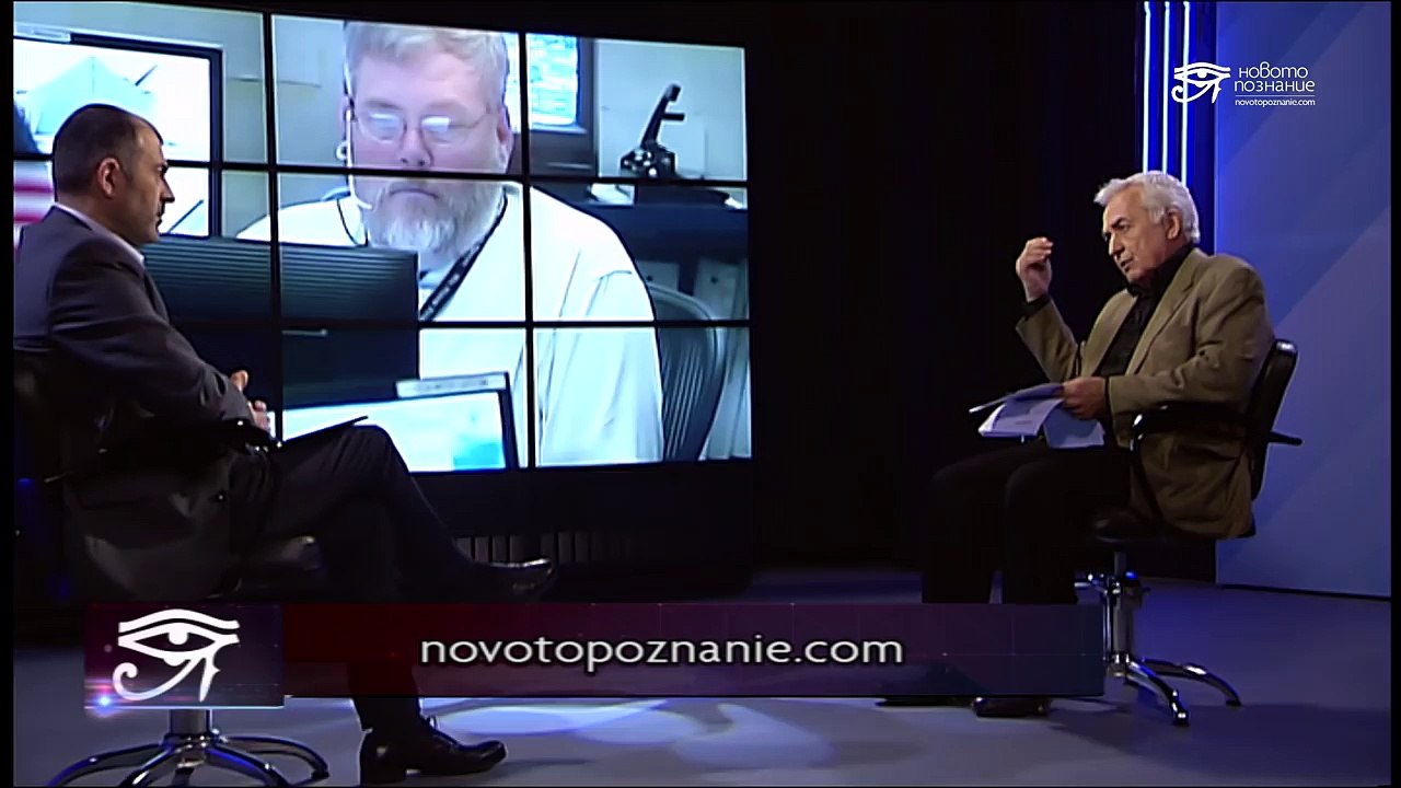 Епизод 04 - Извънземните, СС и НАСА