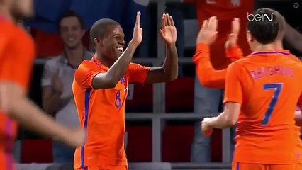 All Goals HD - Netherlands 1-2 Greece ( Friendly Match ) 01/09/2016 HD
