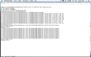 Crt EVAL CoreBoot + AcidOS Ethernet 04-2016