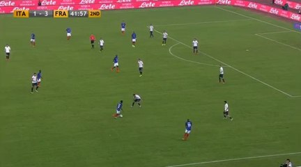 Italy 1-3 France - All Goals , Tous Les Buts (01/09/2016) / friendly Match