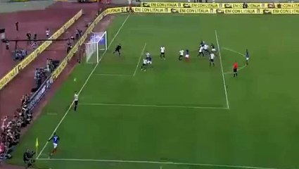 But Incroyable De Olivier Giroud Goal - Italy 1-2 France 01-09-2016