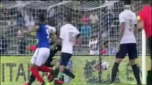 Italy 1-3 France Highlights Full Match International Friendly 01 Sep 2016
