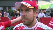 C4F1: Sebastian Vettel post race interview (2016 Belgian Grand Prix)