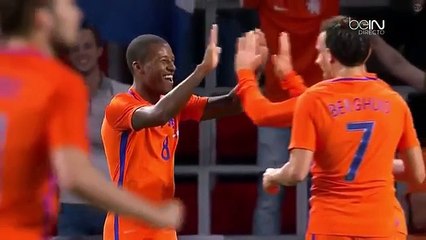 Netherlands 1-2 Greece Highlights ( Friendly Match ) 01/09/2016 HD