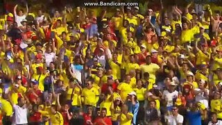 James Rodriguez Goal HD - Colombia 1-0 Venezuela - 01.09.2016 HD