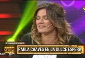 Paula en Este es el Show 4 (Pau se prepara para la llegada de Baltazar) - 01 de Septiembre