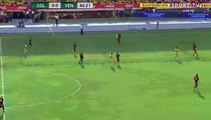 James Rodriguez Goal HD - Colombia 1-0 Venezuela - 01-09-2016