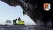 Cave Dwelling At The Adidas Claim Freedom Premier | Climbing...